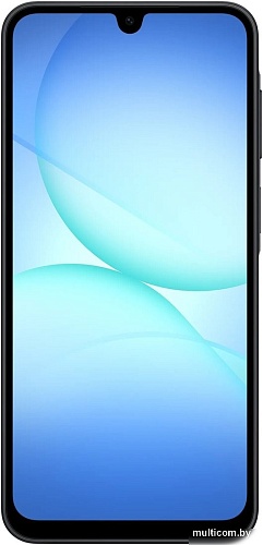 Телефон Samsung Galaxy A17 4G SM-A175F 4GB/128GB (черный)