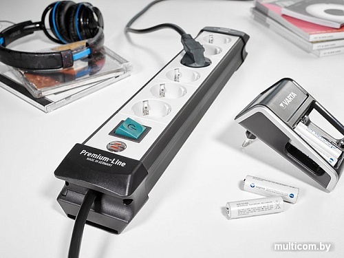 Сетевой фильтр Brennenstuhl Premium-Line 1951560101