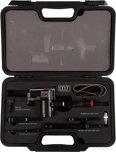 Ленточная шлифмашина M7 QB-325N