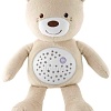 Музыкальная игрушка Chicco Мишка (бежевый)