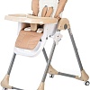 Стульчик для кормления Babyhit Gourmet (бежевый)
