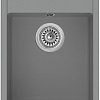 Кухонная мойка Longran Ultra ULS400.500 (крома)