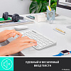 Клавиатура Logitech Multi-Device K380 Bluetooth 920-009163 (белый)