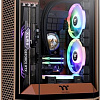 Корпус Thermaltake The Tower 300 Gravel Sand CA-1Y4-00SGWN-00