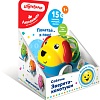 Интерактивная игрушка Азбукварик Собачка Зверята-хохотуши 2814