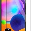 Защитное стекло Case Full Glue для Galaxy M31 (черный глянец)