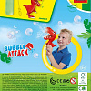 Мыльные пузыри SES Creative В форме динозавра 02250