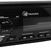 USB-магнитола Takara TFP-370BT Red