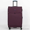 Чемодан-спиннер Francesco Molinary 111-22039W/3-28PRP (фиолетовый)