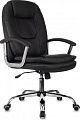 Офисное кресло Бюрократ CH-868SL (черный)