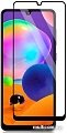 Защитное стекло Case Full Glue для Galaxy M31 (черный глянец)