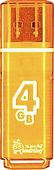 USB Flash Smart Buy 4GB Glossy Orange (SB4GBGS-Or)