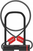 U-образный Zefal K-Traz U13 Code + Cable 4944C