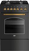Кухонная плита BEKO FSE52133DARS