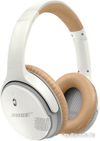 Наушники Bose SoundLink around-ear II (белый)