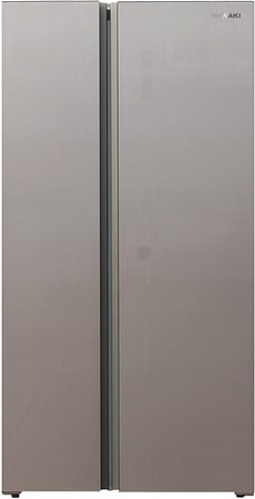 Холодильник side by side Shivaki SBS-574DNFGBE