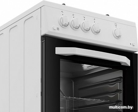Кухонная плита BEKO FFSG52010W