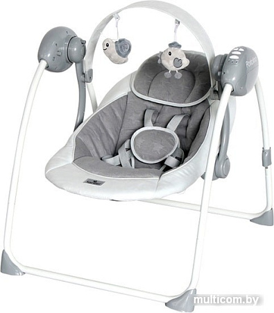 Качалка Lorelli Portofino 2021 (cool grey stars)