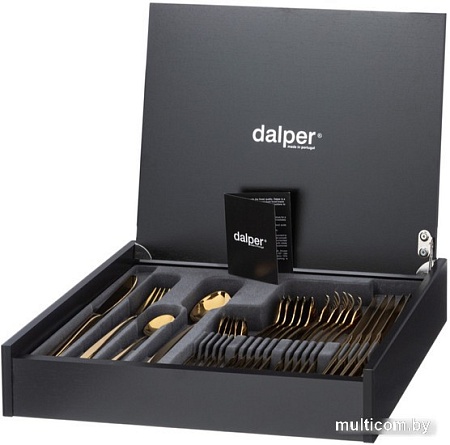 Набор столовых приборов Dalper Elegance 638-206 (24пр)