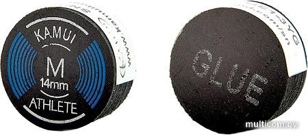 Наклейка для кия Kamui Athlete 45.159.14.0