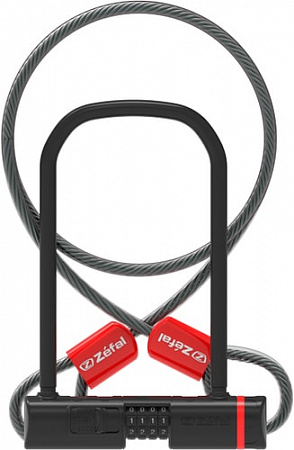 U-образный Zefal K-Traz U13 Code + Cable 4944C