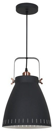 Подвесная люстра Camelion PL-428L C62/13072 (Black/Copper)