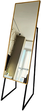 Зеркало eMZe Floor 40x150 DK23501.AUR (золото)