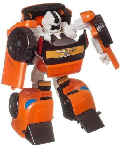 Трансформер Bondibon Робот-желтый внедорожник ВВ4344