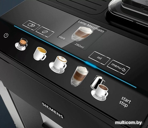 Эспрессо кофемашина Siemens EQ.500 classic TP507R04