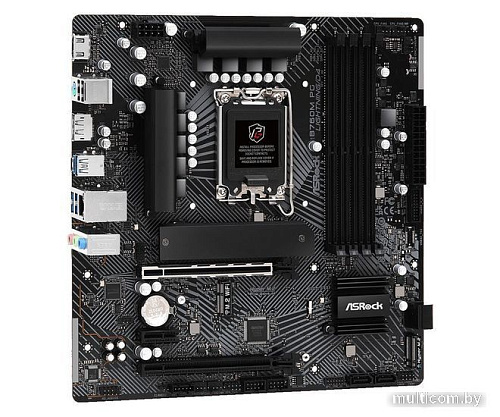 Материнская плата ASRock B760M PG Lightning/D4