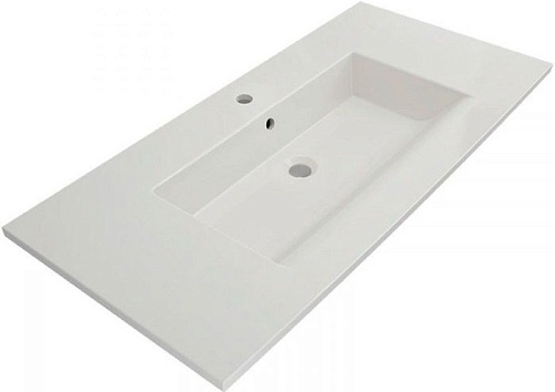 Умывальник Bocchi Milano (белый) 1105-001-0126