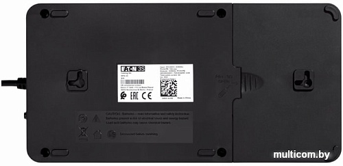 Источник бесперебойного питания Eaton 3S 450 Gen2 3S450D
