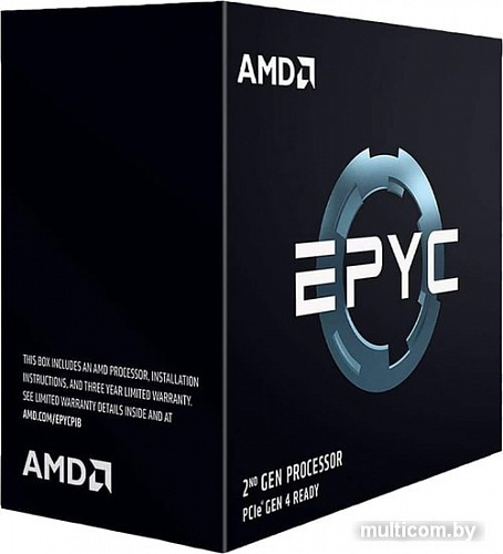 Процессор AMD EPYC 7502 (BOX)