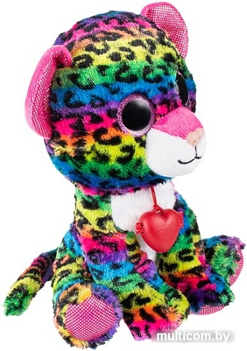 Классическая игрушка Fancy Глазастик Леопард GLP0\S