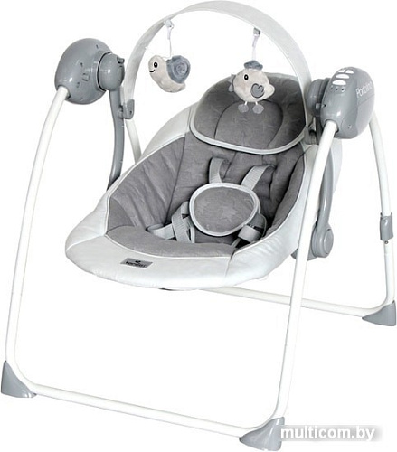 Качалка Lorelli Portofino 2021 (cool grey stars)