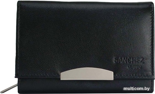 Кошелек Sanchez Casual AD-102R-068 (черный)