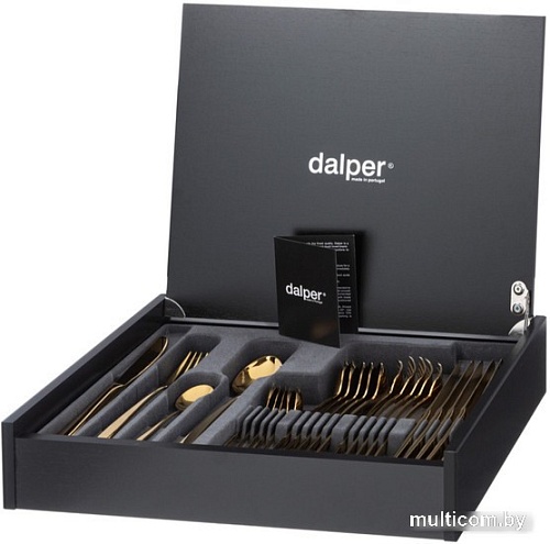 Набор столовых приборов Dalper Elegance 638-206 (24пр)