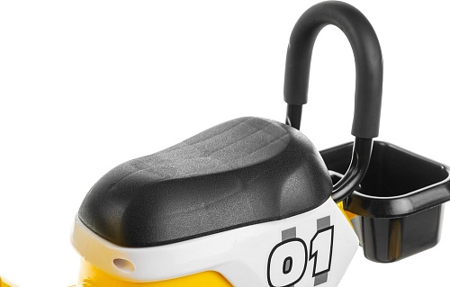 Детский велосипед Nino 620 (белый)