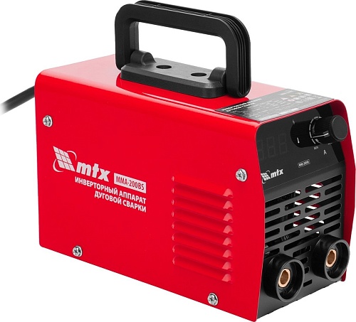 Сварочный инвертор MTX MMA-200BS
