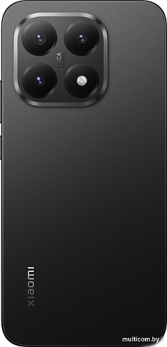 Телефон Xiaomi 15T 12GB/256GB международная версия (черный)