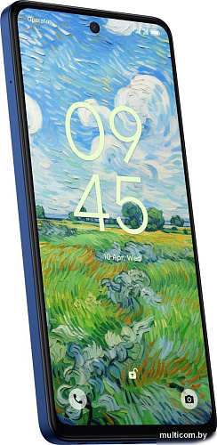 Смартфон TCL 50 PRO NXTPAPER 5G T803D 8GB/512GB (полуночный синий)