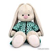 Классическая игрушка BUDI BASA Collection Зайка Ми большой в бомбере SidL-532 (34 см)