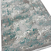 Radjab Carpet Афина Прямоугольник 9009A 12812RK (2.4x3.4, Grey/Green)