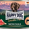 Пресервы Happy Dog Sensible Pure Montana Конина 200 г