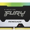 Оперативная память Kingston FURY Renegade RGB 2x16ГБ DDR5 7600МГц KF576C38RSAK2-32