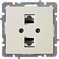 Розетка компьютерная Nilson Touran 24120446