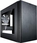 Корпус Fractal Design Define Nano S с окном [FD-CA-DEF-NANO-S-BK-W]