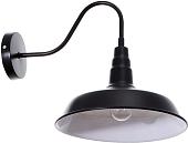 Бра BayerLux 2528/1 7152434 (черный)