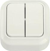 Выключатель Bylectrica А5 6-2112 (бежевый)