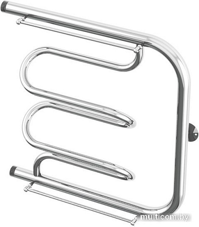 Полотенцесушитель Gloss & Reiter Twist 50x50 (1")